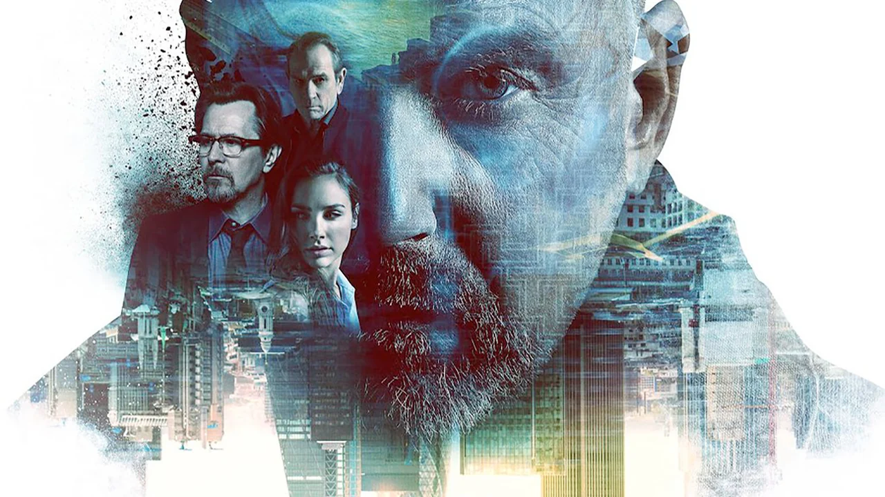 Фильм Преступник (2015)