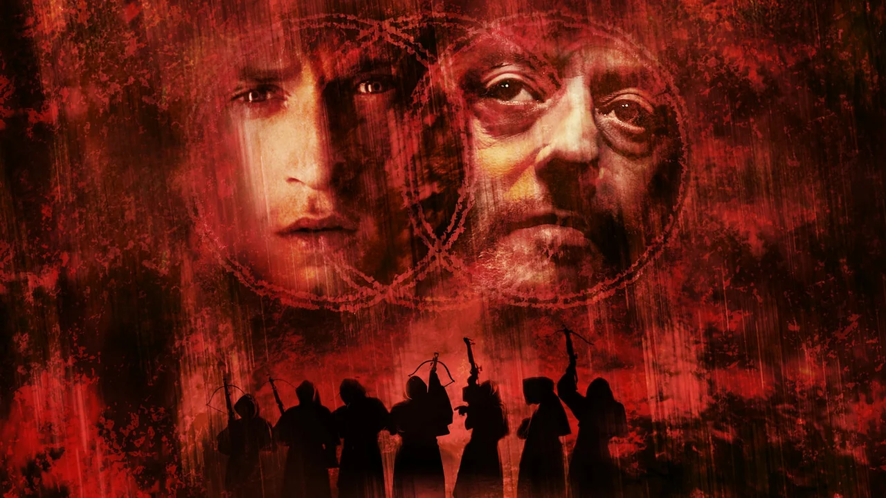 Фильм Багровые реки 2: Ангелы апокалипсиса (2003)