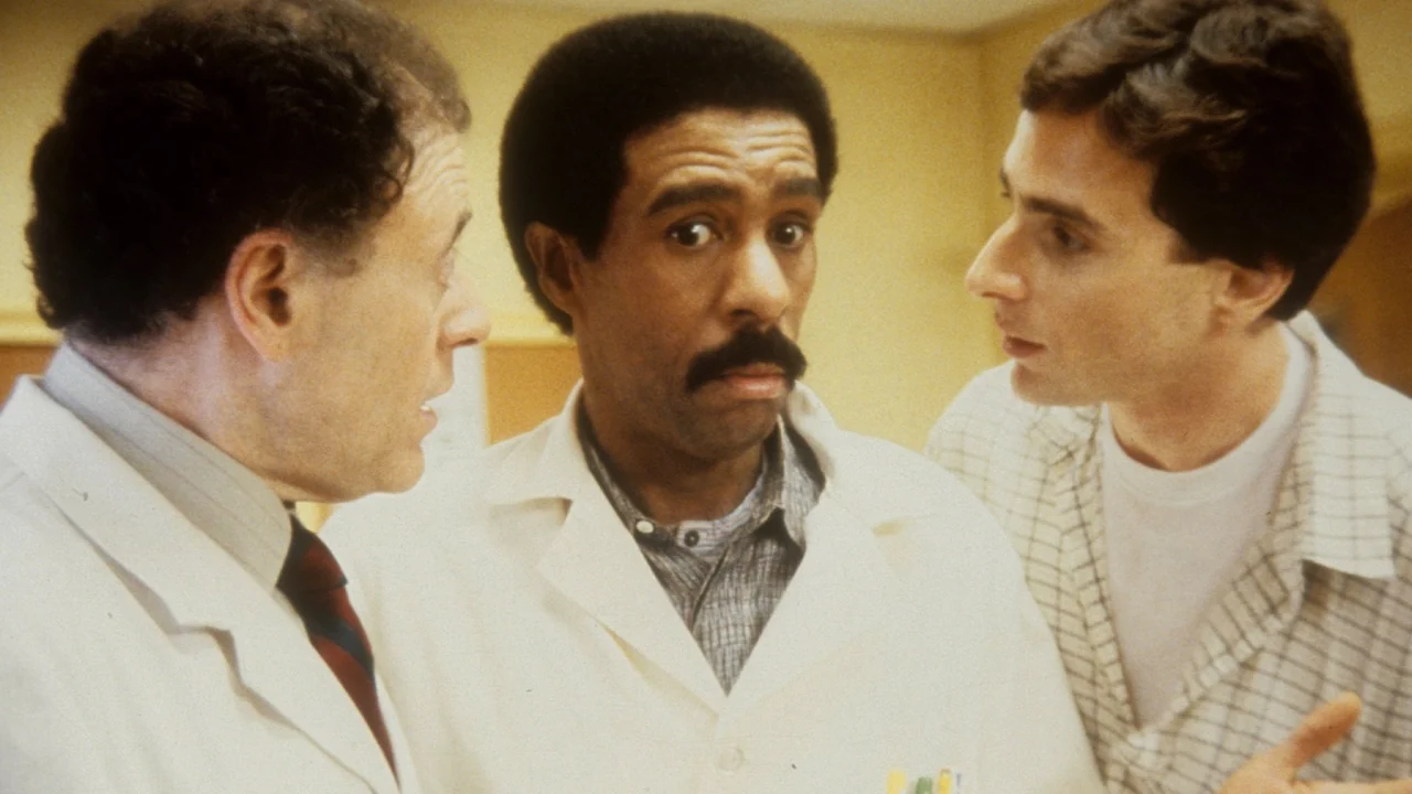 Фильм Критическое состояние (1987)