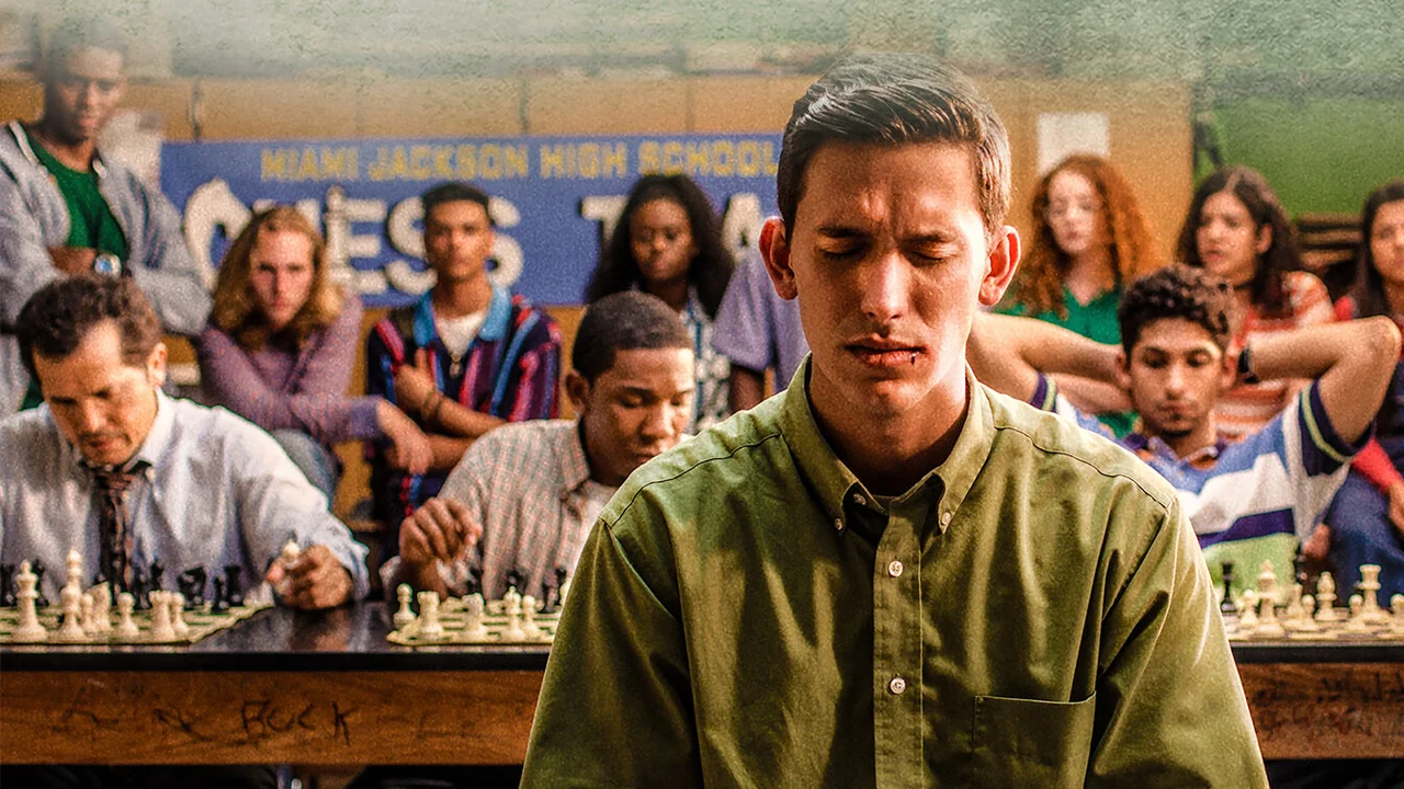 Фильм Королевский гамбит (2019)