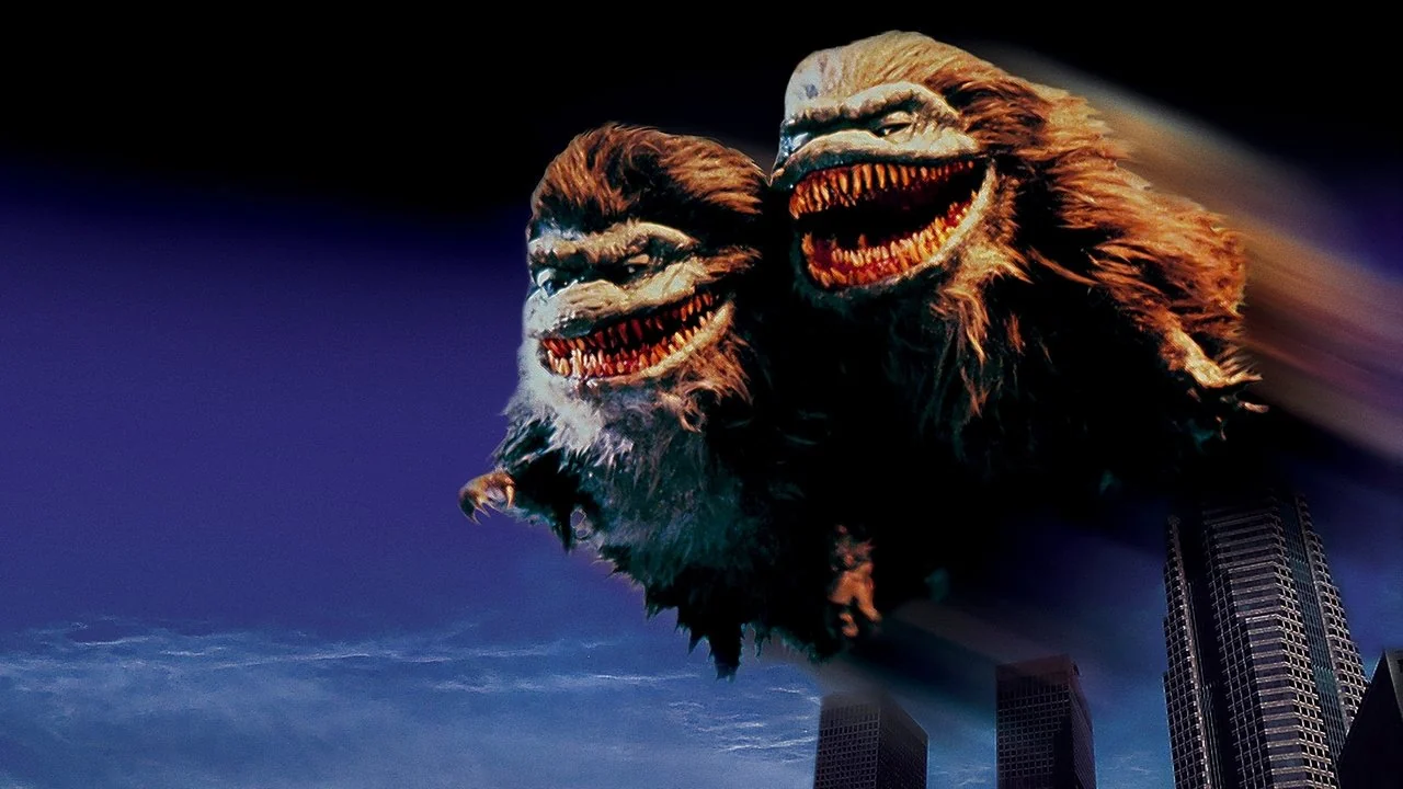 Фильм Зубастики 3 (1991)