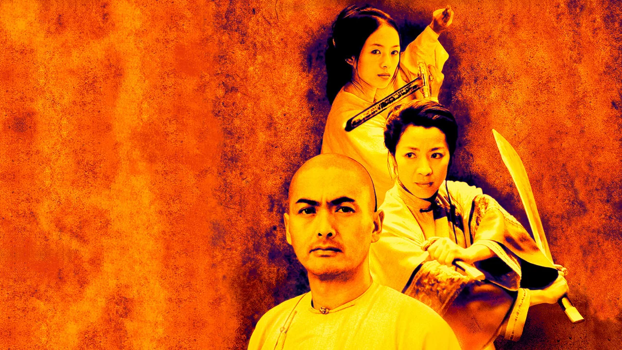 Фильм Крадущийся тигр, затаившийся дракон (2000)