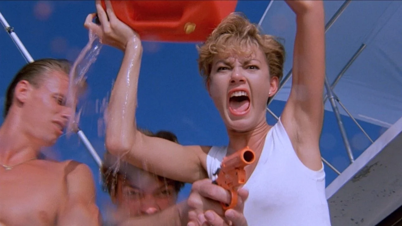 Фильм Жестокие челюсти (1995)