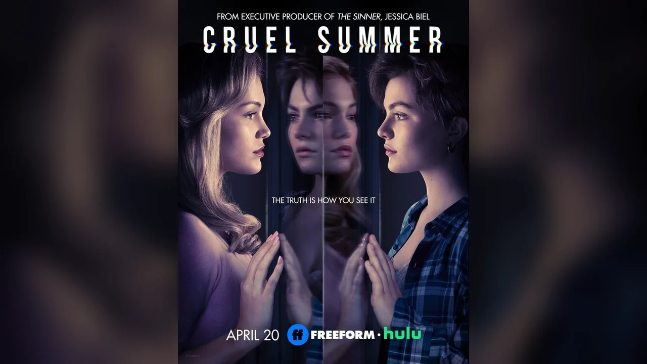 Сериал Жестокое лето (1-2 сезон)