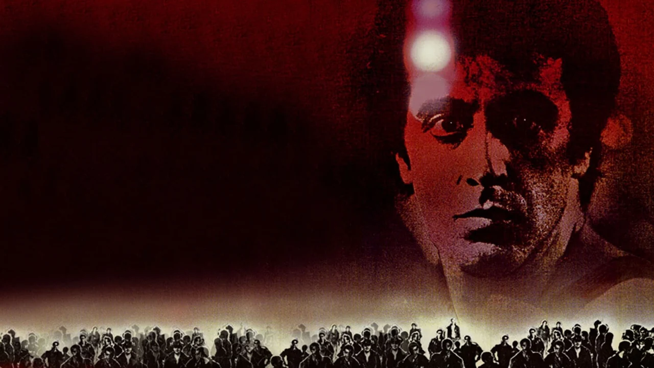 Фильм Разыскивающий (1980)