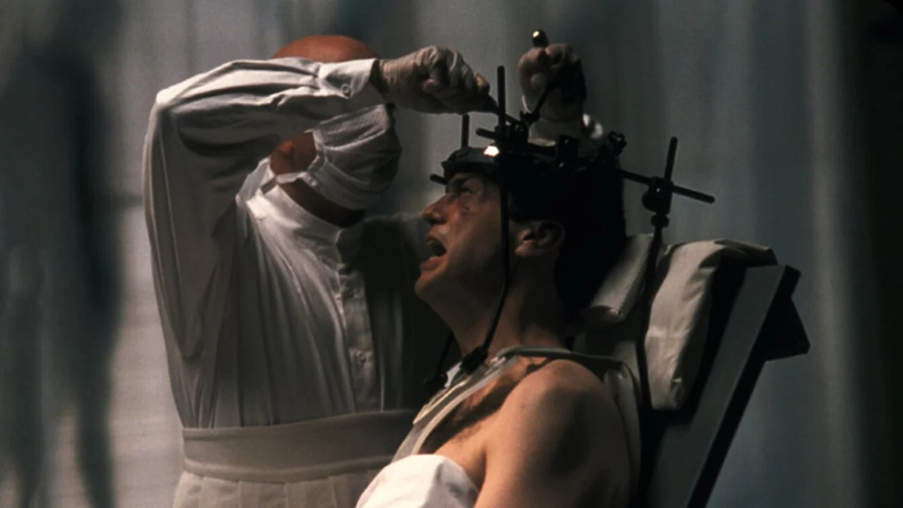 Фильм Куб Зеро (2004)