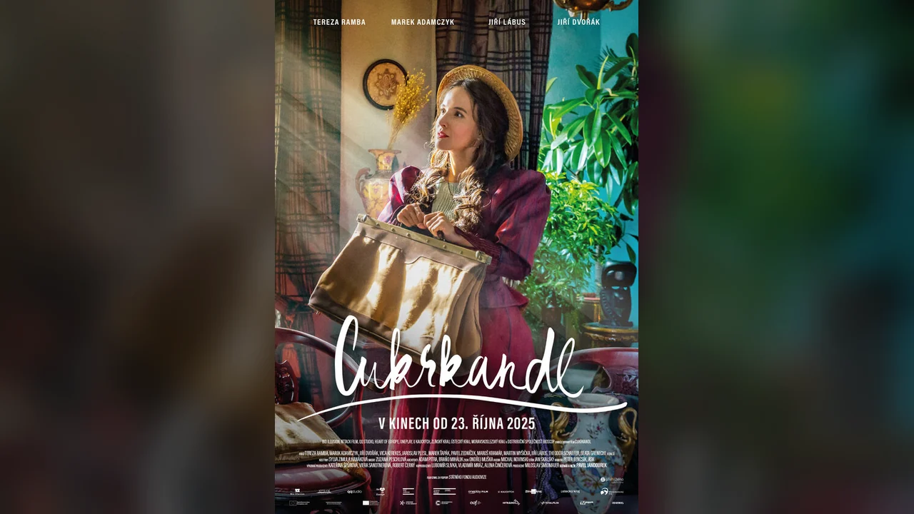 Фильм Сладкая сказка (2025)