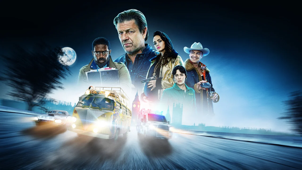 Сериал Комендантский час (1 сезон)