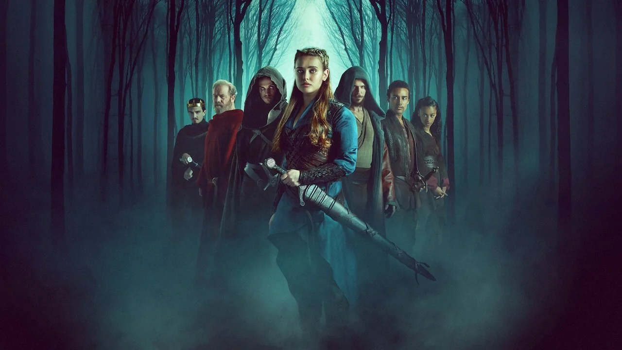 Сериал Проклятая (1 сезон)