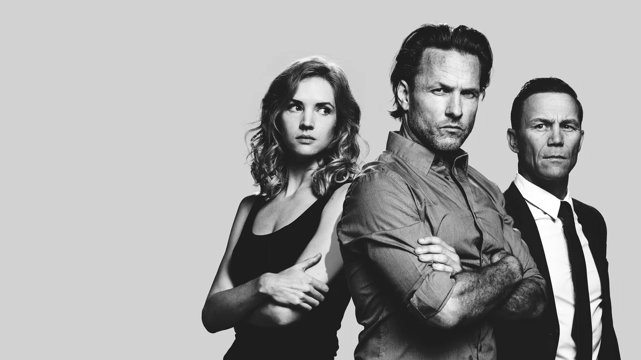 Сериал Шифр (1 сезон)