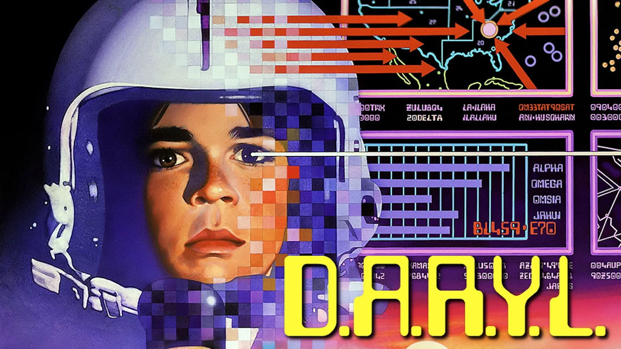 Фильм Дэрил (1985)