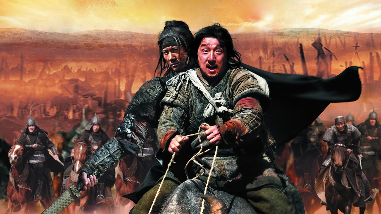 Фильм Маленький большой солдат (2010)