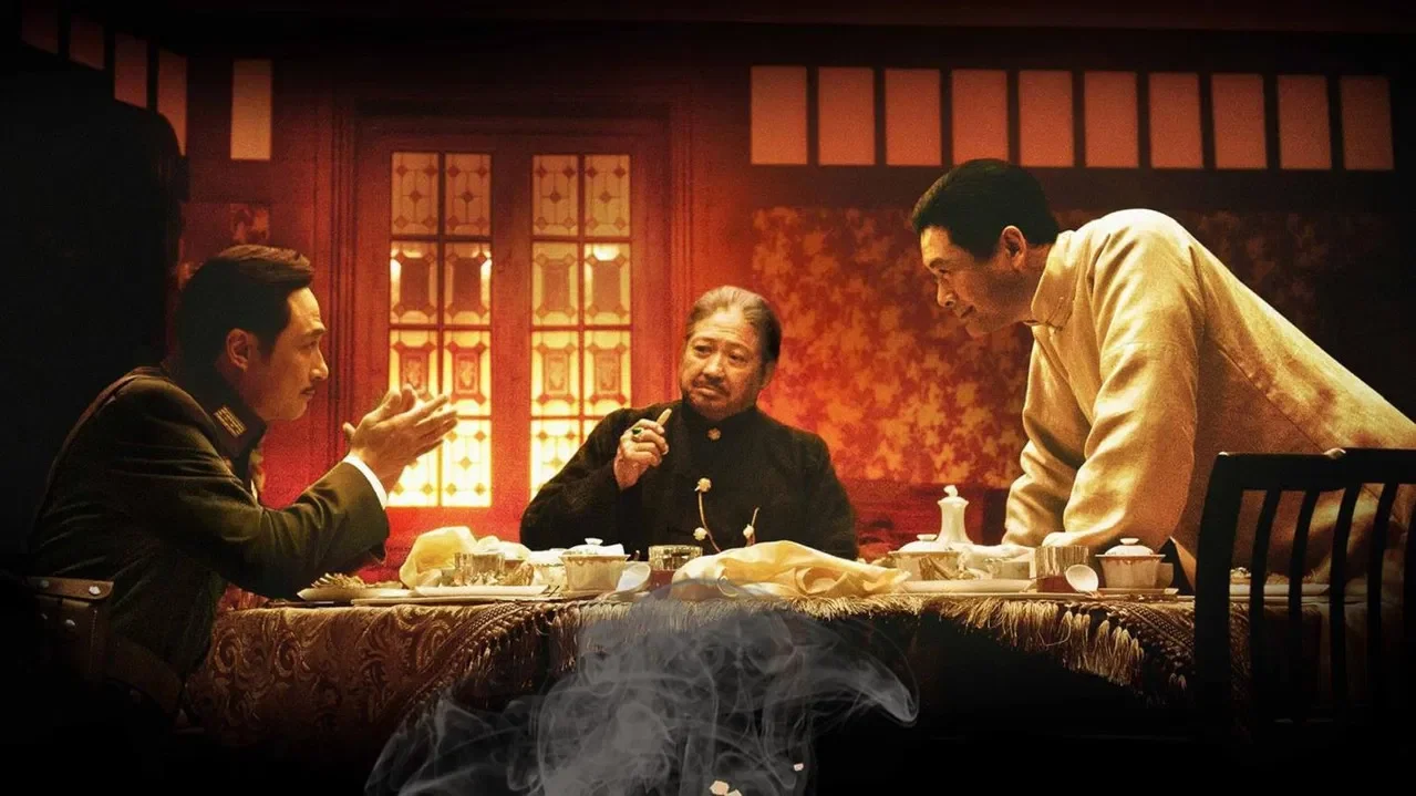 Фильм Последний магнат (2012)