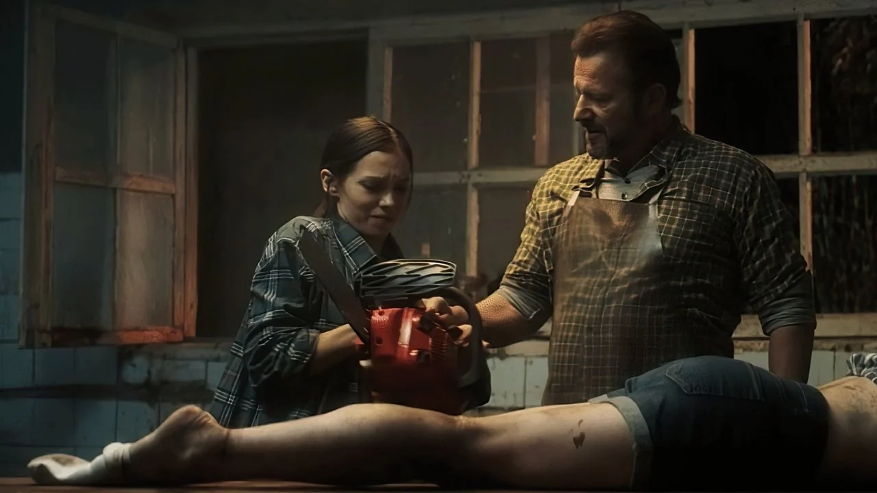 Фильм Папина дочка (2018)