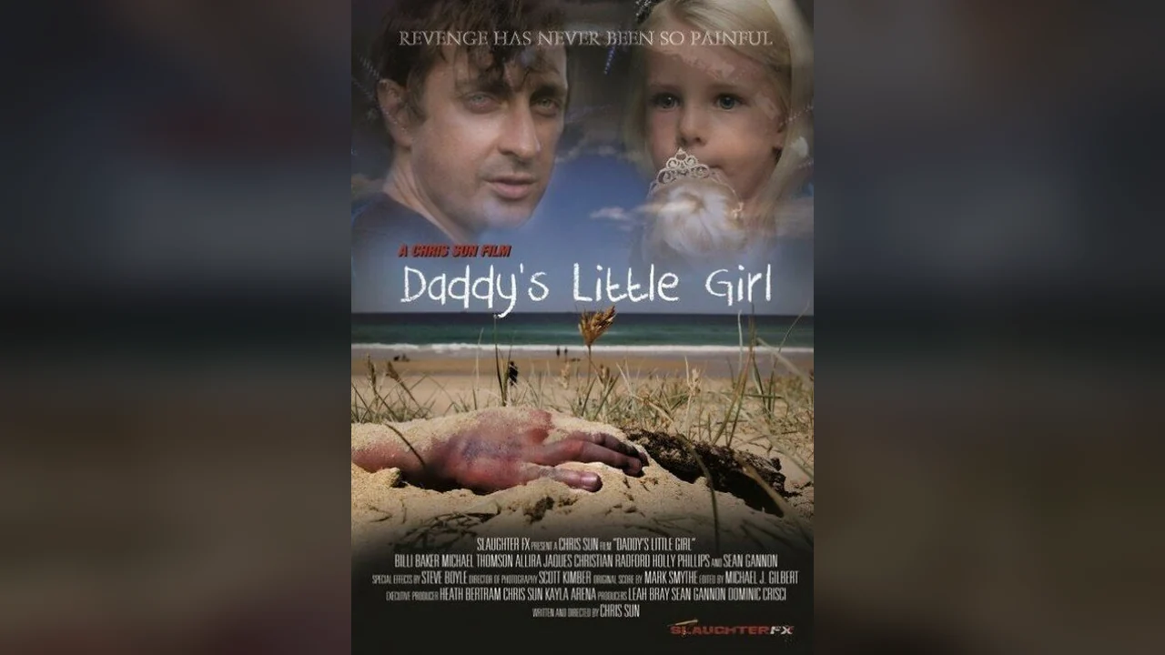 Фильм Папина доченька (2014)