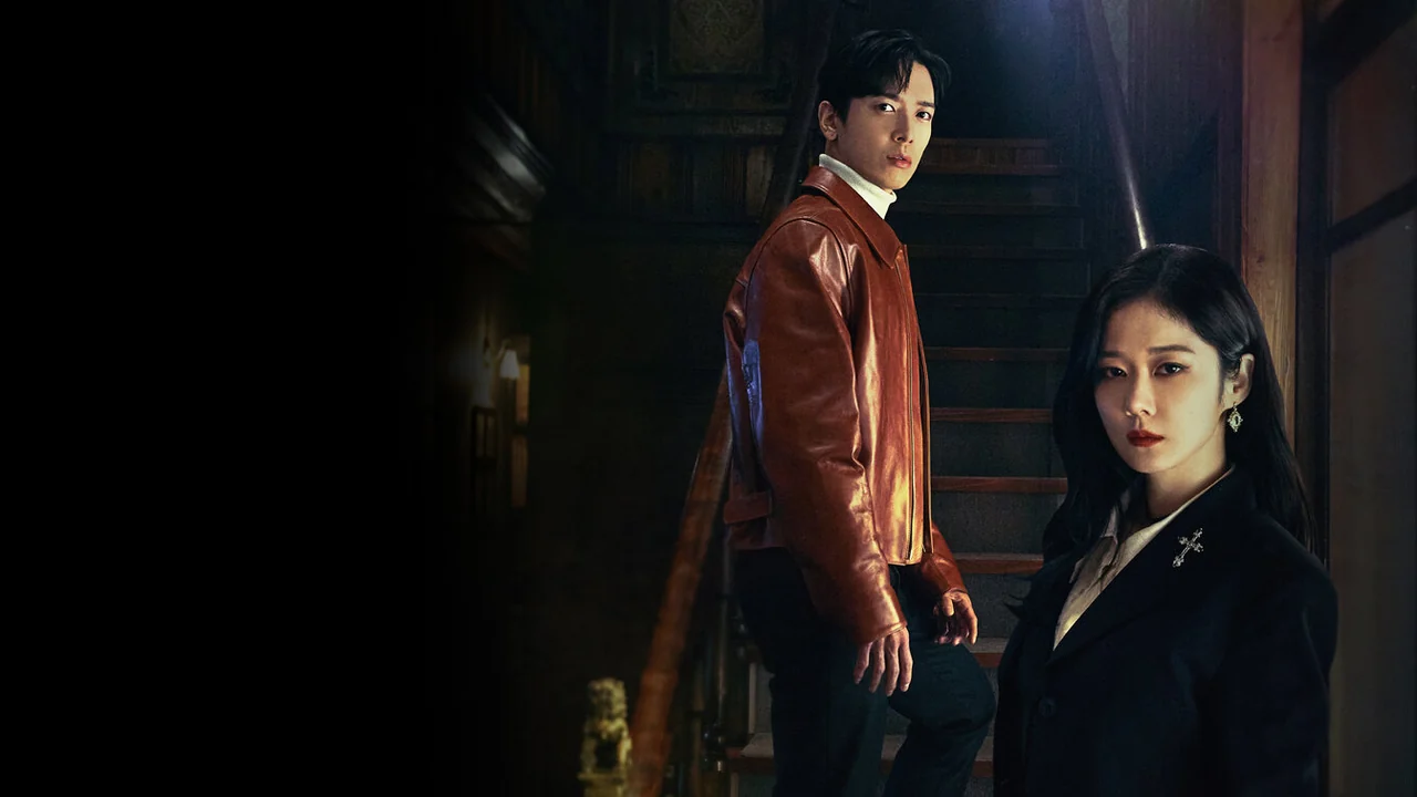 Сериал Проклятая недвижимость (1 сезон)