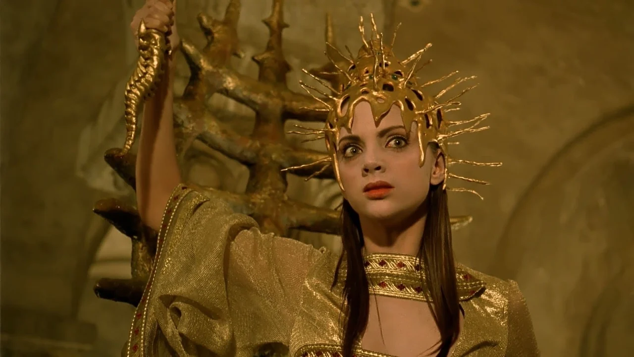 Фильм Дагон (2001)