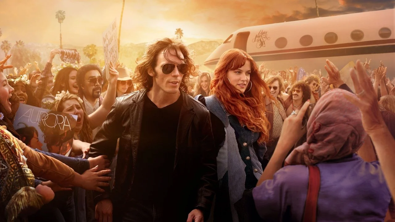 Сериал Дейзи Джонс и The Six (1 сезон)