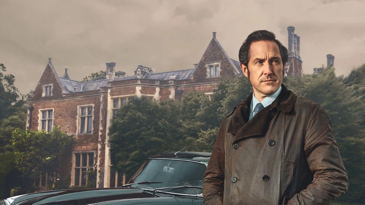 Сериал Инспектор Адам Дэлглиш (1-3 сезон)