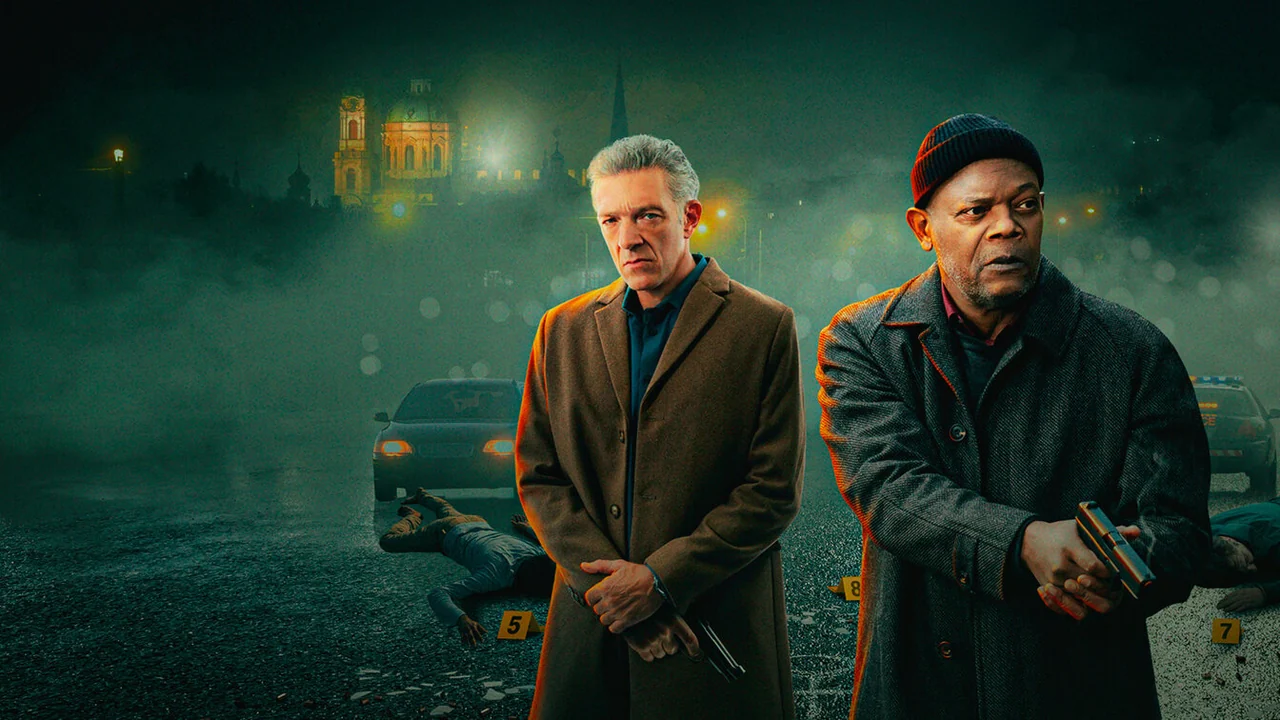 Фильм След киллера (2024)
