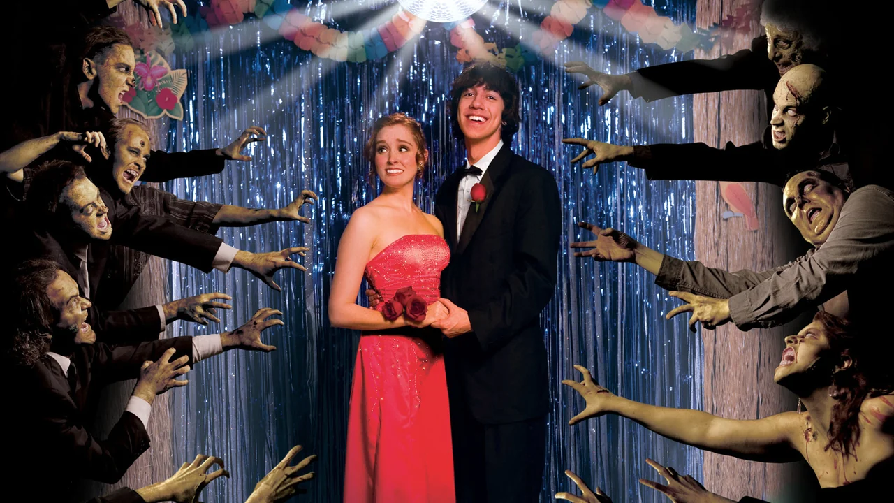 Фильм Адская вечеринка (2008)