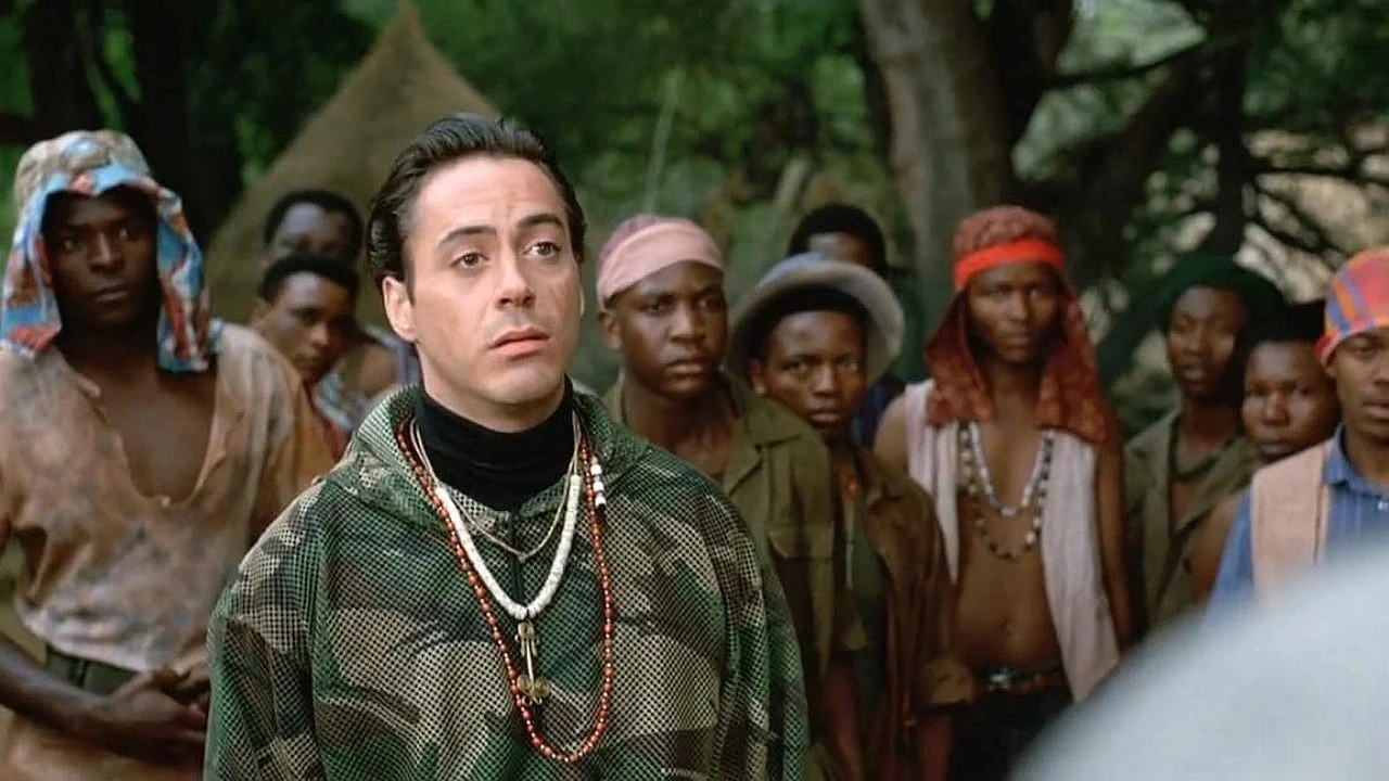Фильм Опасная зона (1995)
