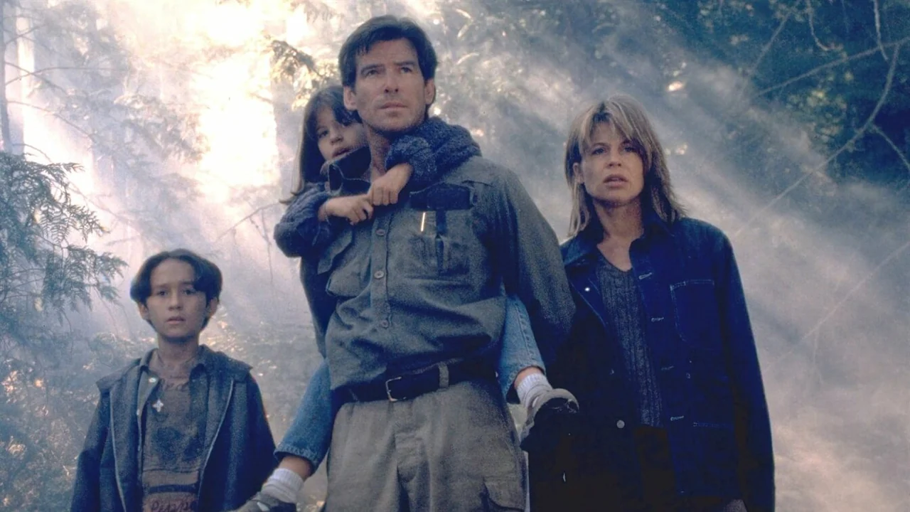 Фильм Пик Данте (1997)