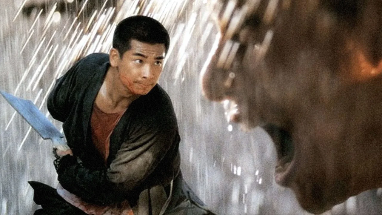 Фильм Лезвие (1995)