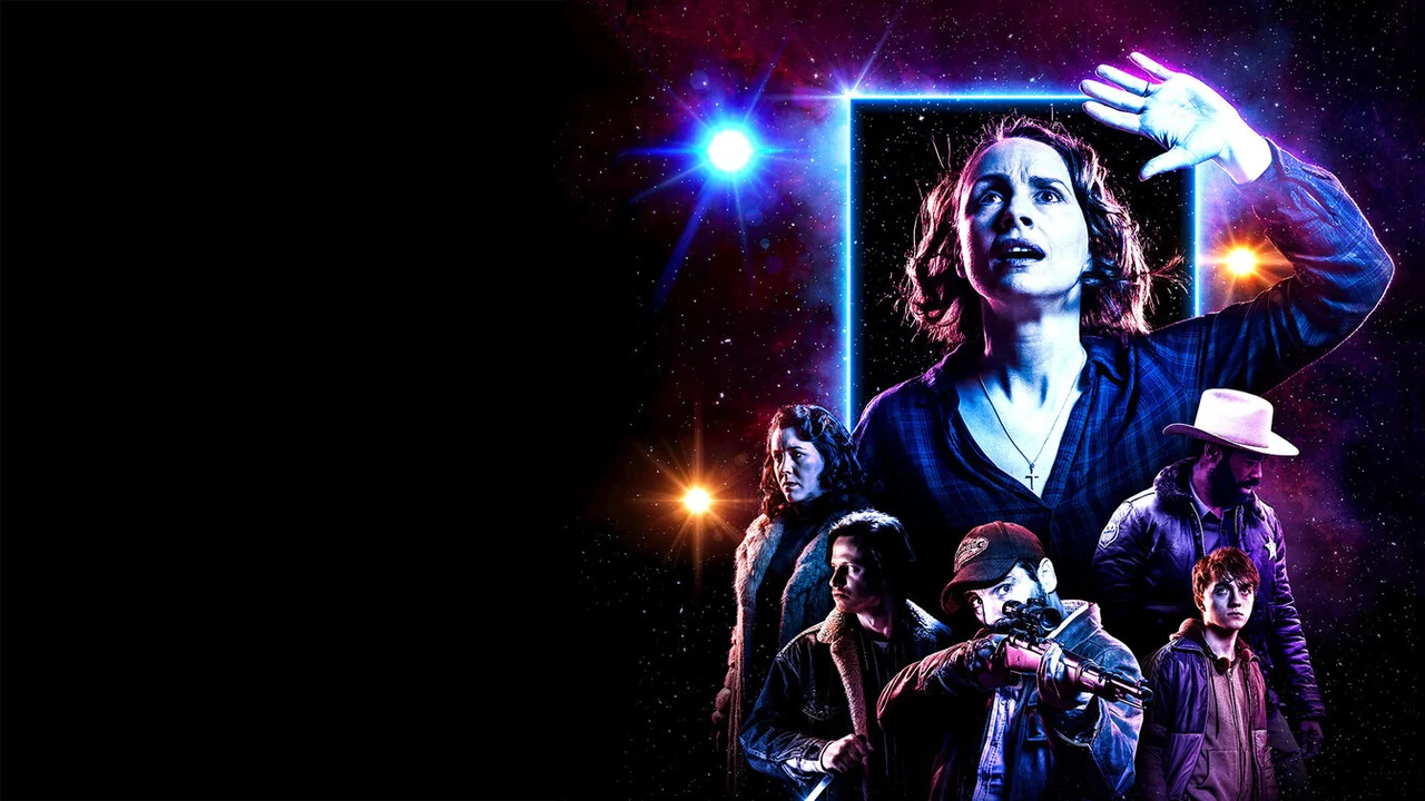 Фильм Тьма: Вторжение (2019)