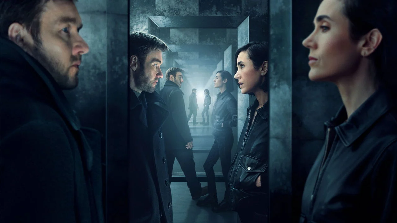 Сериал Тёмная материя (1 сезон)