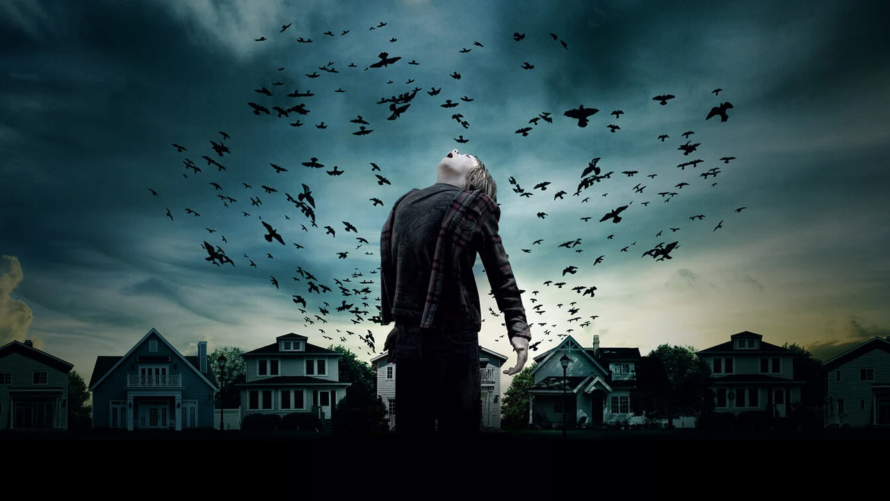 Фильм Мрачные небеса (2013)