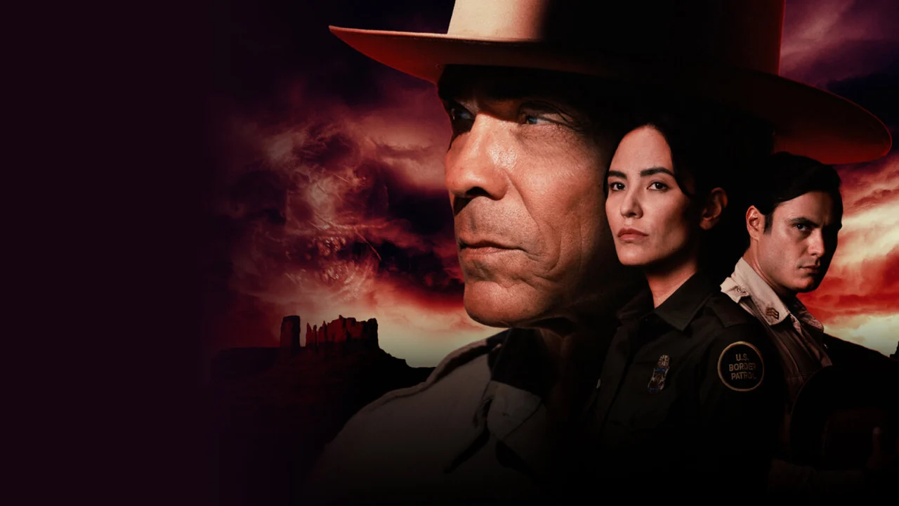 Сериал Темные ветра (1-4 сезон)