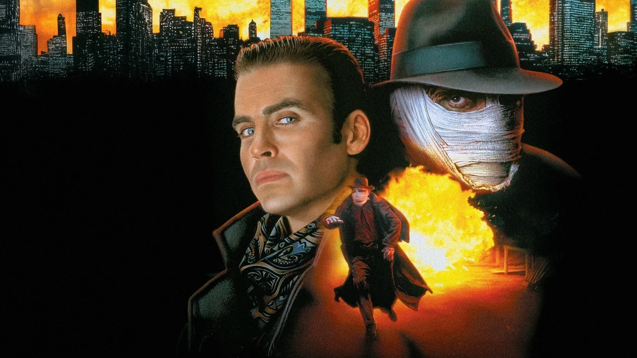 Фильм Человек тьмы III (1995)