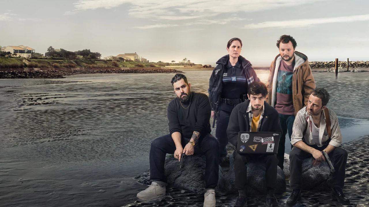 Сериал Даркнет (1 сезон)