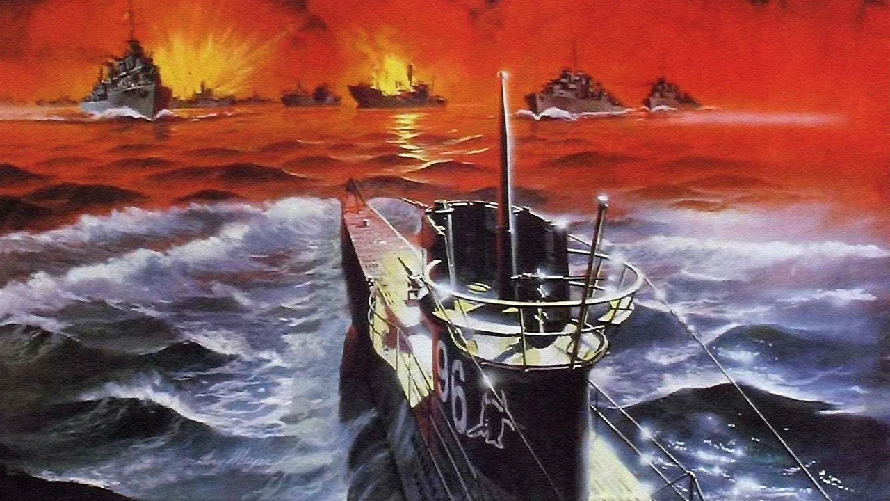 Фильм Подводная лодка (1981)