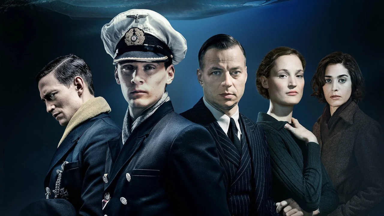 Сериал Подводная лодка (1-4 сезон)