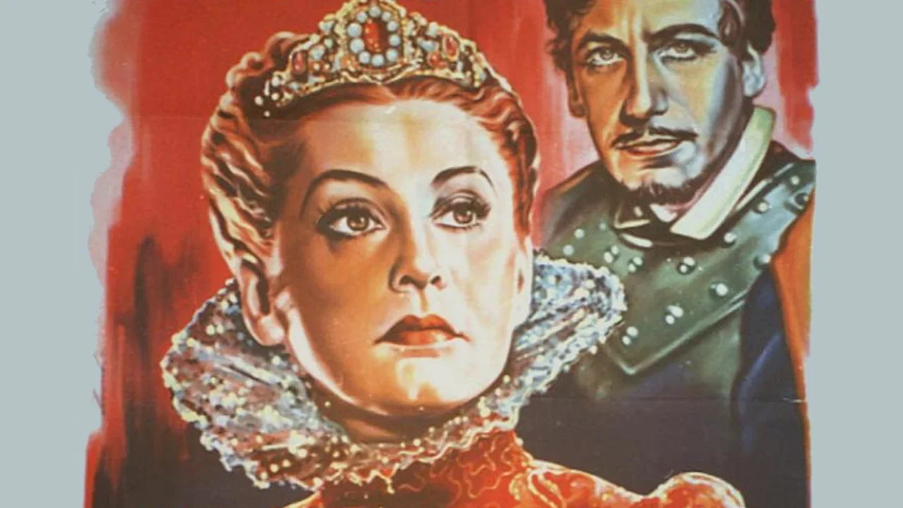 Фильм Сердце королевы (1940)