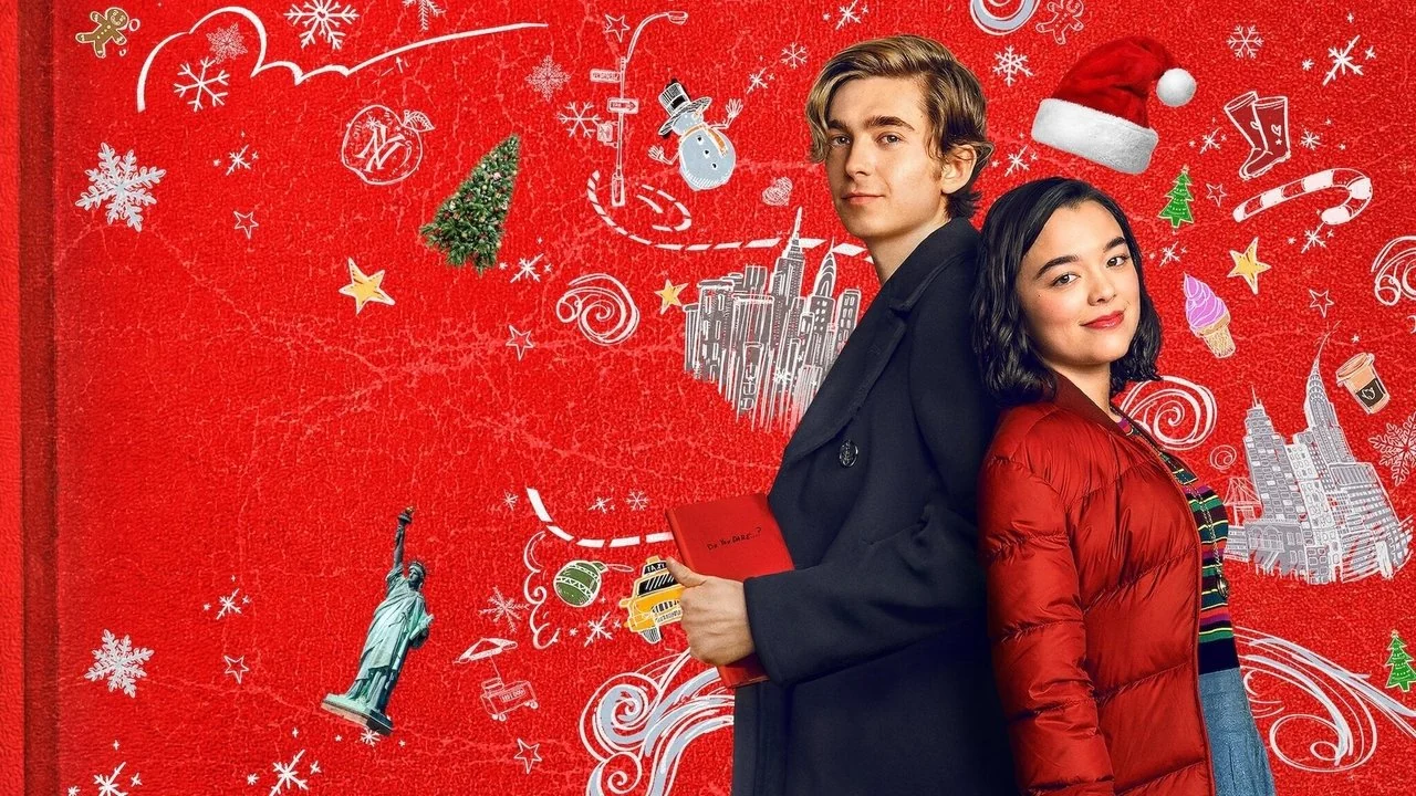 Сериал Дэш и Лили (1 сезон)