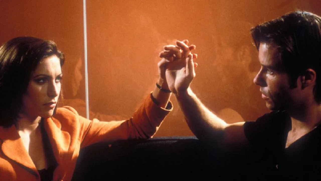 Фильм Их поменяли телами (1996)