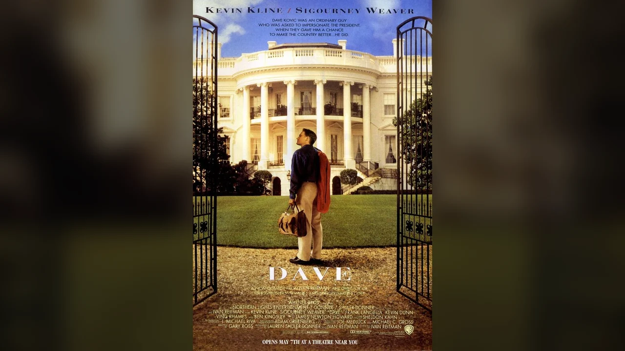 Фильм Дейв (1993)