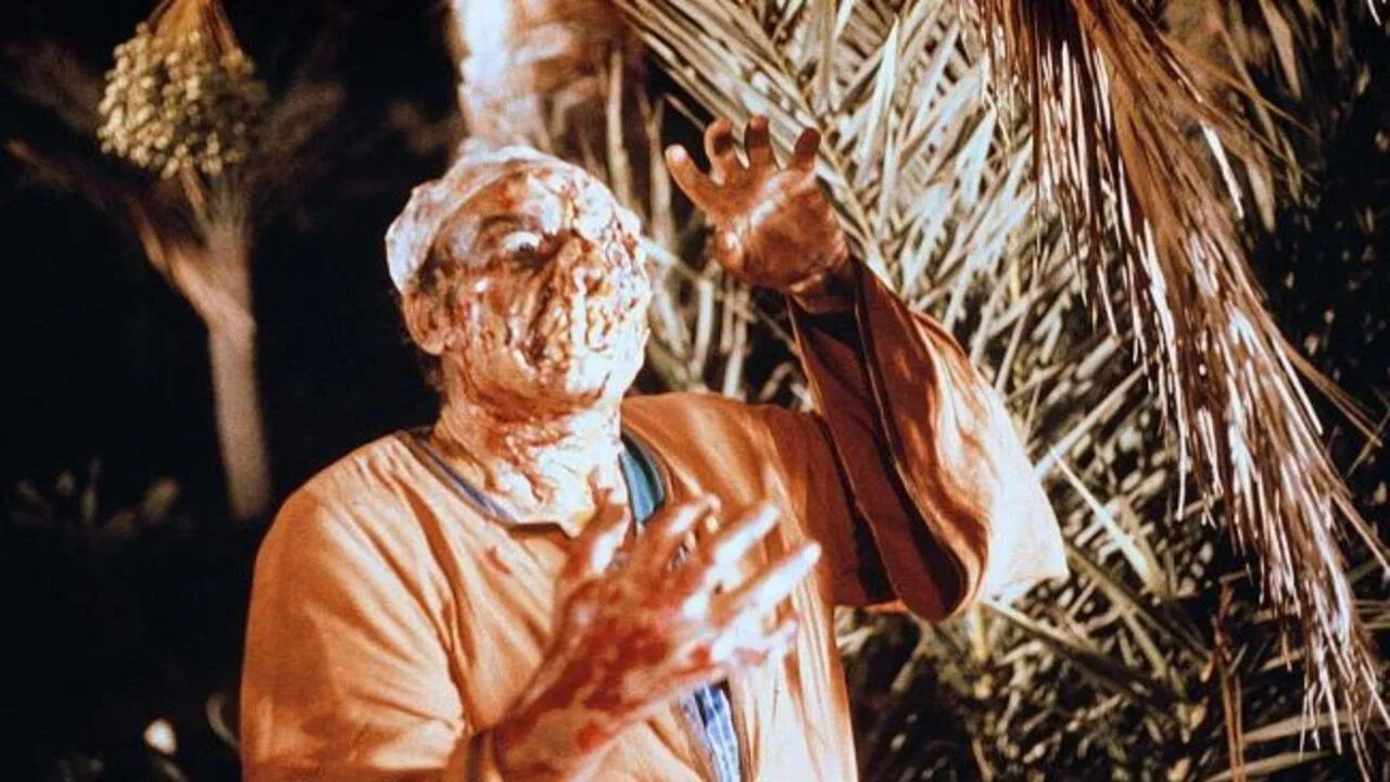 Фильм Восстание мумии (1981)