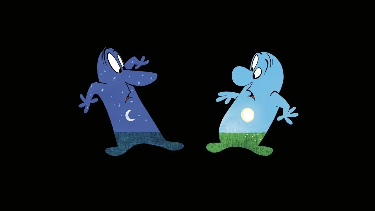 Мультфильм День и ночь (2010)