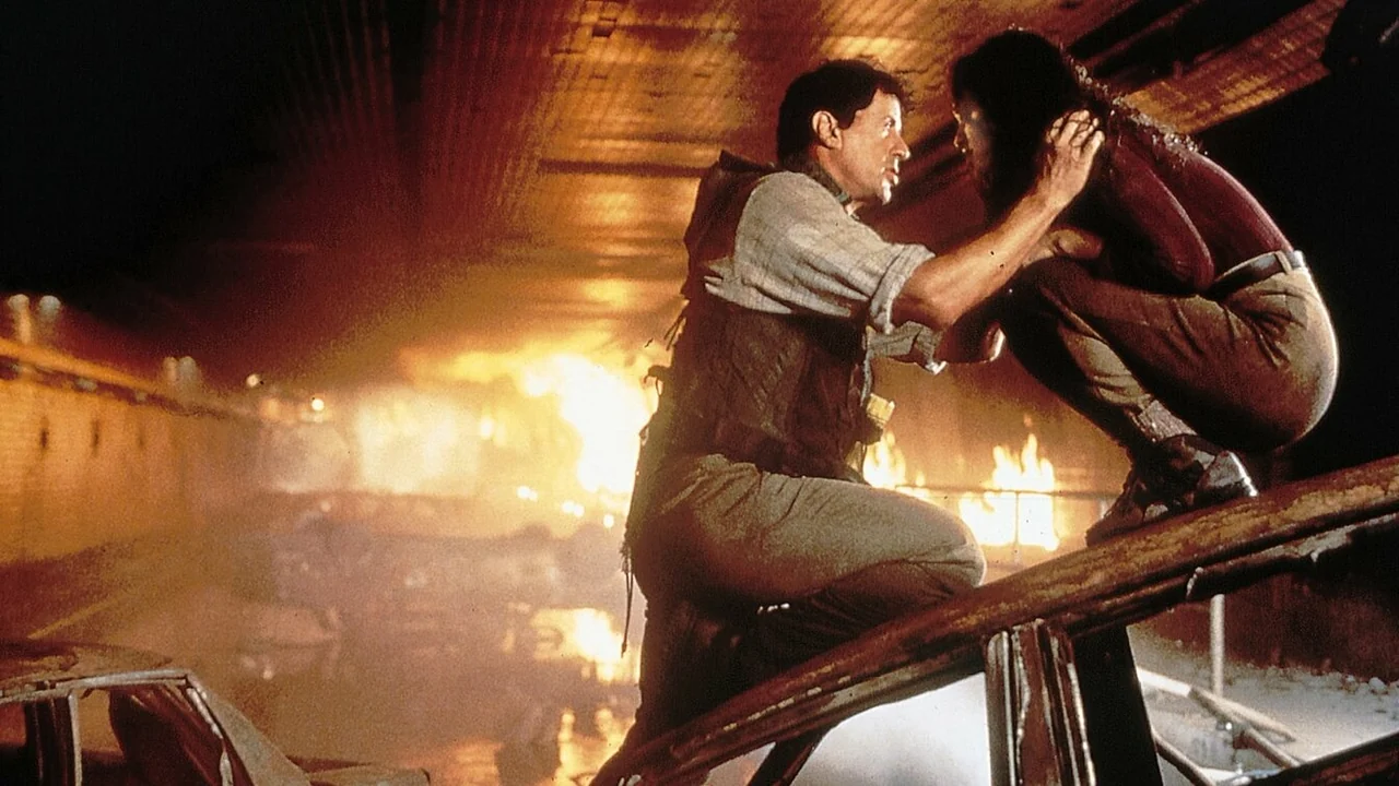 Фильм Дневной свет (1996)