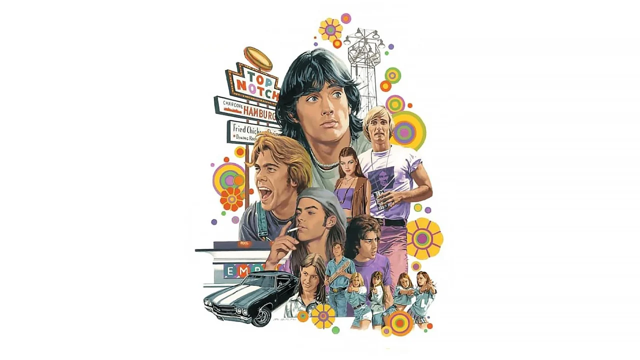 Фильм Под кайфом и в смятении (1993)