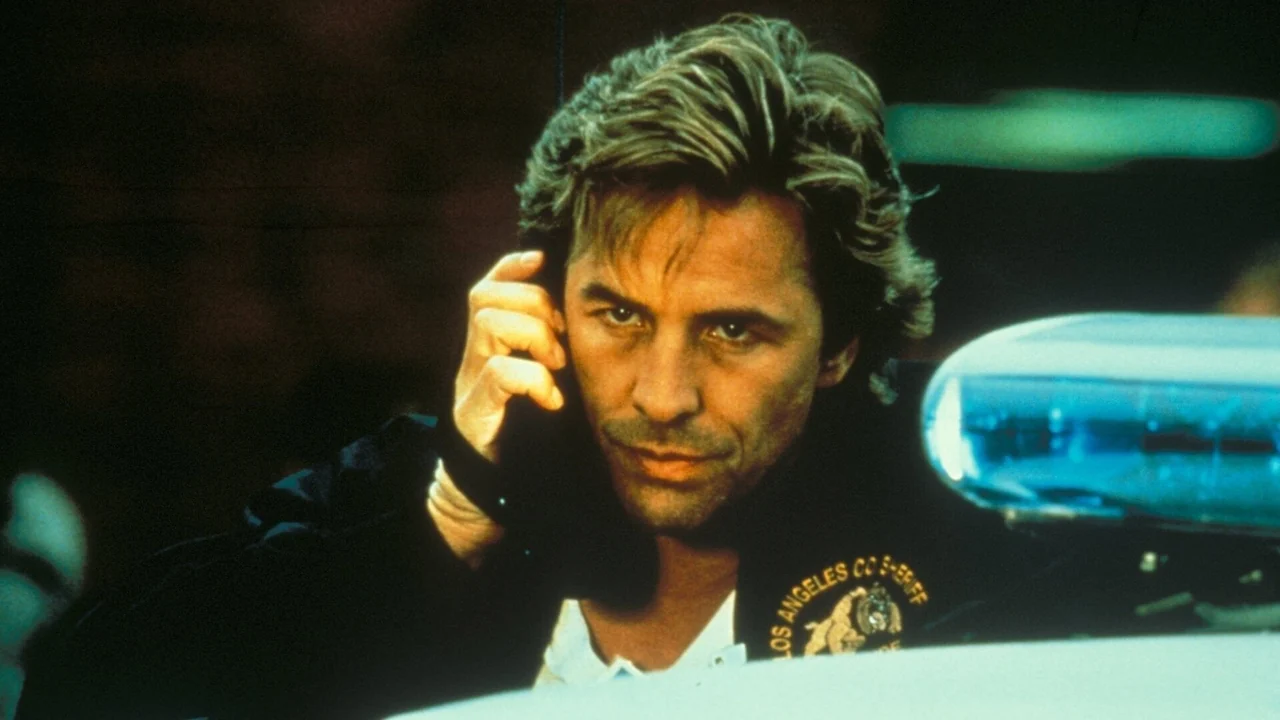 Фильм Смертельный выстрел (1989)