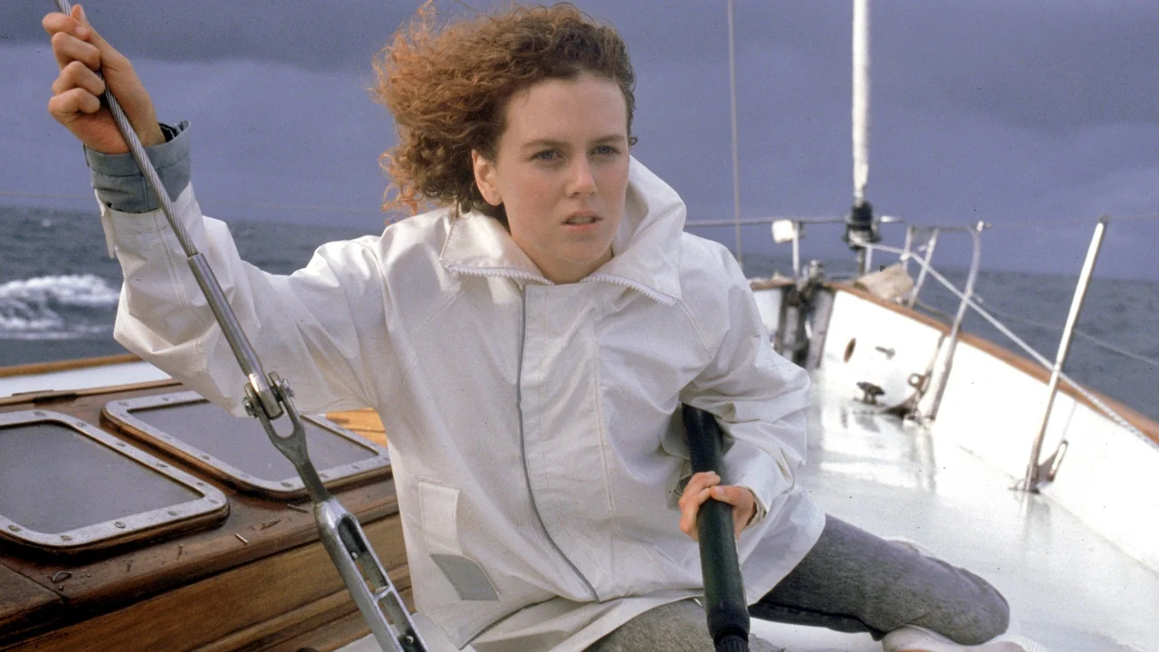 Фильм Мёртвый штиль (1988)