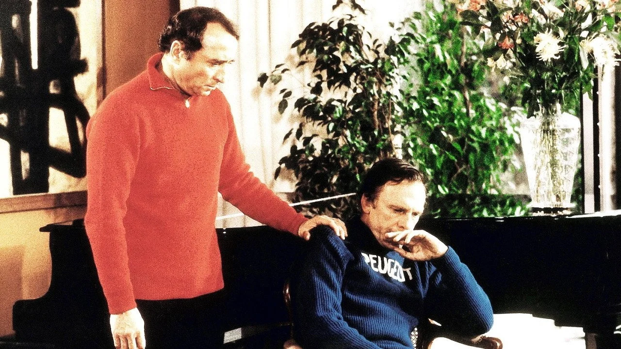 Фильм Мужское дело (1981)
