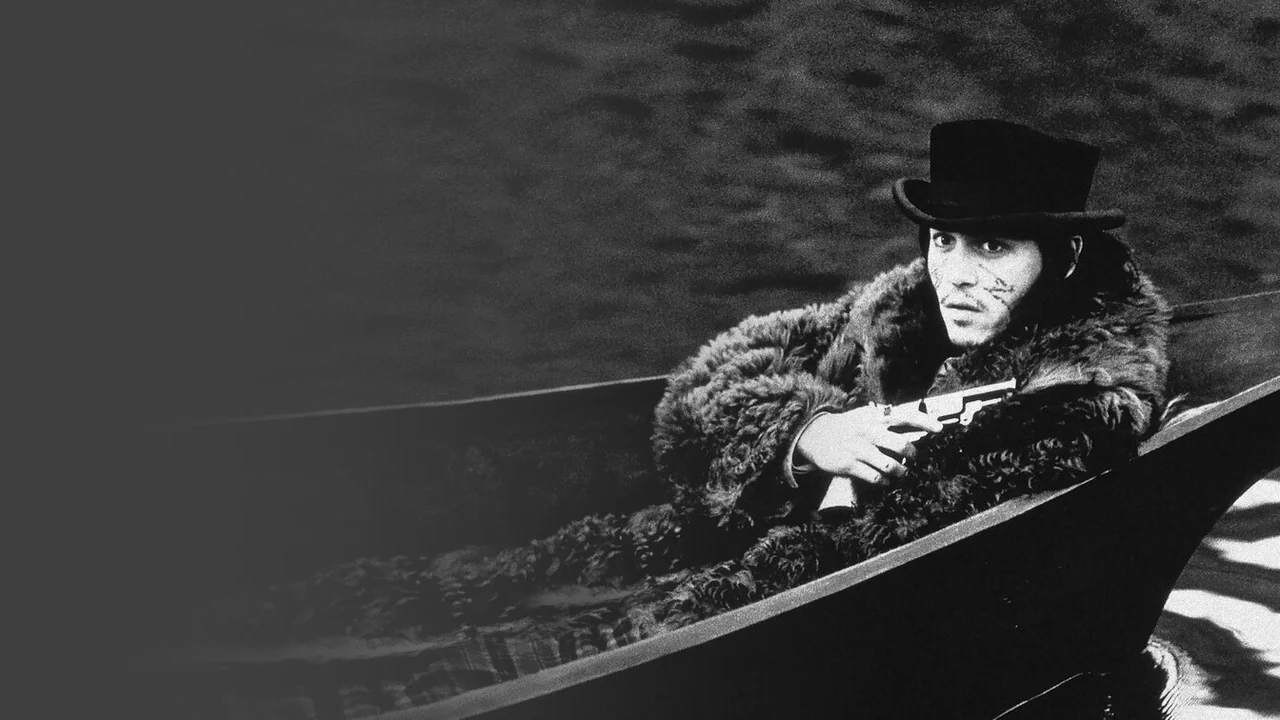 Фильм Мертвец (1995)