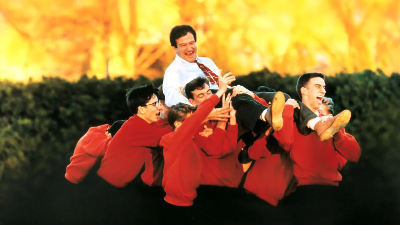 Фильм Общество мертвых поэтов (1989)