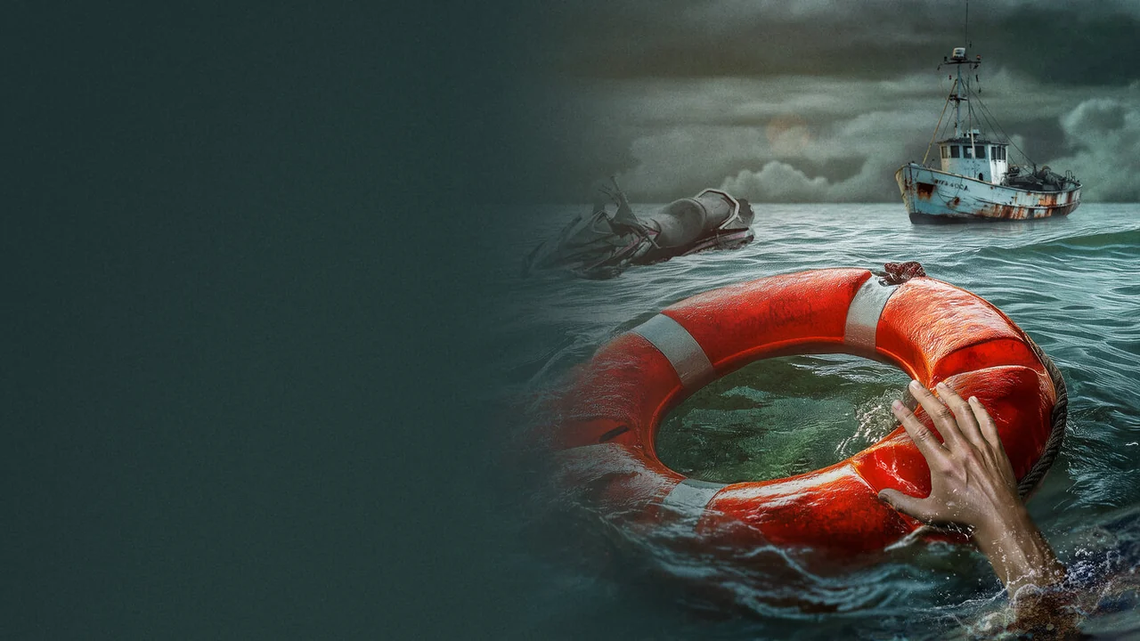 Фильм Открытое море: Игра на выживание (2023)